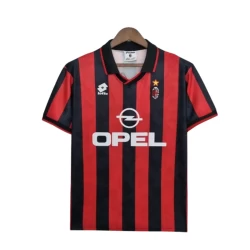 AC Milan Retro Dres 1995-96 Domaći Muški