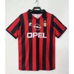 AC Milan Retro Dres 1996-97 Domaći Muški
