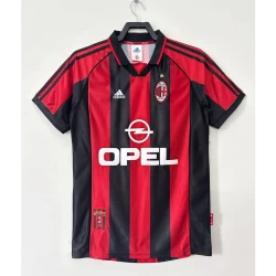 AC Milan Retro Dres 1998-99 Domaći Muški