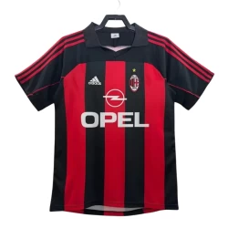 AC Milan Retro Dres 2000-02 Domaći Muški