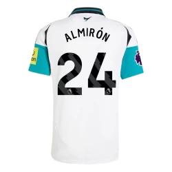 Almiron #24 Nogometni Dresovi Newcastle United 2024-25 Gostujući Dres Muški