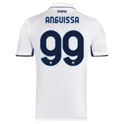 Anguissa #99 Nogometni Dresovi SSC Napoli 2024-25 Gostujući Dres Muški