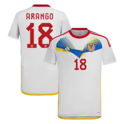Arango #18 Nogometni Dresovi Venezuela Copa America 2024 Gostujući Dres Muški