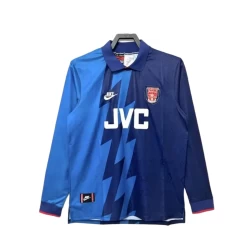 Arsenal FC Retro Dres 1995-96 Gostujući Muški Dugi Rukav