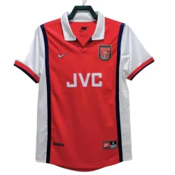 Arsenal FC Retro Dres 1998-99 Domaći Muški