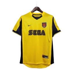 Arsenal FC Retro Dres 1999-00 Gostujući Muški