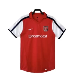 Arsenal FC Retro Dres 2001-02 Domaći Muški