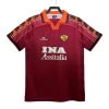 AS Roma Retro Dres 1998-99 Domaći Muški