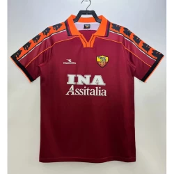 AS Roma Retro Dres 1998-99 Domaći Muški