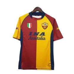 AS Roma Retro Dres 2000-01 Domaći Muški