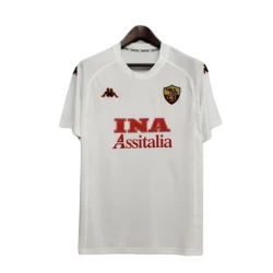 AS Roma Retro Dres 2000-01 Gostujući Muški