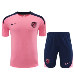 Atlético Madrid Komplet Dresovi za Trening 2024-25 Pink