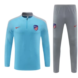 Atlético Madrid Komplet Sweatshirt za Trening 2024-25 Light Player Version