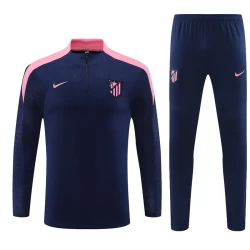 Atlético Madrid Komplet Sweatshirt za Trening 2024-25 Plava Player Version
