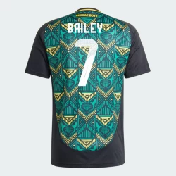 Bailey #7 Nogometni Dresovi Jamajka Copa America 2024 Gostujući Dres Muški