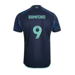 Bamford #9 Nogometni Dresovi Leeds United 2023-24 Gostujući Dres Muški