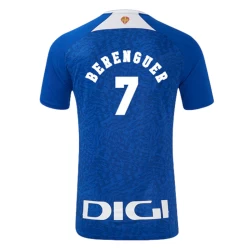 Berenguer #7 Nogometni Dresovi Athletic Club Bilbao 2024-25 Gostujući Dres Muški