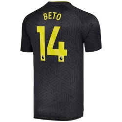 Beto #14 Nogometni Dresovi Everton FC 2024-25 Gostujući Dres Muški