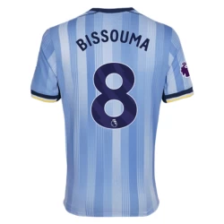 Bissouma #8 Nogometni Dresovi Tottenham Hotspur 2024-25 Gostujući Dres Muški