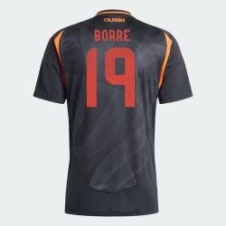 Borre #19 Nogometni Dresovi Kolumbija Copa America 2024 Gostujući Dres Muški