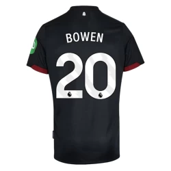 Bowen #20 Nogometni Dresovi West Ham United 2024-25 Gostujući Dres Muški