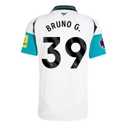 Bruno Guimarães #39 Nogometni Dresovi Newcastle United 2024-25 Gostujući Dres Muški