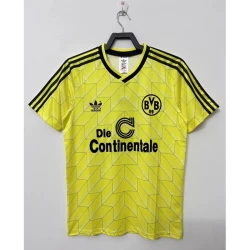 BVB Borussia Dortmund Retro Dres 1988-89 Domaći Muški