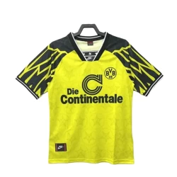 BVB Borussia Dortmund Retro Dres 1994-95 Domaći Muški