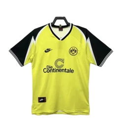 BVB Borussia Dortmund Retro Dres 1995-96 Domaći Muški