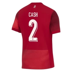 Cash #2 Nogometni Dresovi Poljska UEFA Euro 2024 Gostujući Dres Muški