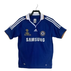 Chelsea FC Champions League Finale Retro Dres 2007-08 Domaći Muški