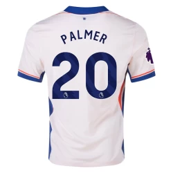 Cole Palmer #20 Nogometni Dresovi Chelsea FC 2024-25 Gostujući Dres Muški