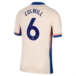 Colwill #6 Nogometni Dresovi Chelsea FC 2024-25 Gostujući Dres Muški