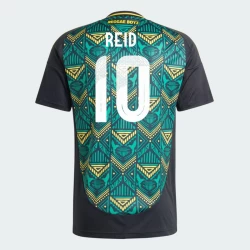 Cordova-Reid #10 Nogometni Dresovi Jamajka Copa America 2024 Gostujući Dres Muški