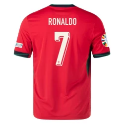 Cristiano Ronaldo #7 Nogometni Dresovi Portugal UEFA Euro 2024 Domaći Dres Muški