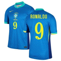 Cristiano Ronaldo #9 Nogometni Dresovi Brazil Copa America 2024 Gostujući Dres Muški