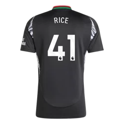 Declan Rice #41 Nogometni Dresovi Arsenal FC 2024-25 Gostujući Dres Muški