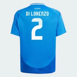 Di Lorenzo #2 Nogometni Dresovi Italija UEFA Euro 2024 Domaći Dres Muški