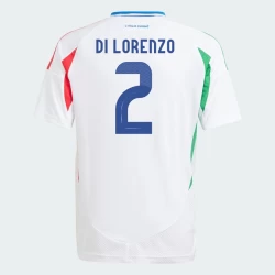 Di Lorenzo #2 Nogometni Dresovi Italija UEFA Euro 2024 Gostujući Dres Muški
