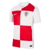 Discount Nogometni Dresovi Hrvatska UEFA Euro 2024 Domaći Dres Muški