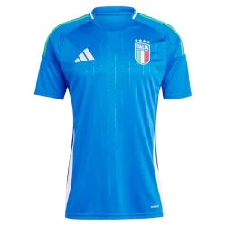 Discount Nogometni Dresovi Italija UEFA Euro 2024 Domaći Dres Muški