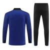 Dječji FC Barcelona Komplet Sweatshirt za Trening 2024-25 Plava Player Version