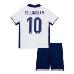 Dječji Jude Bellingham #10 Nogometni Dresovi Engleska UEFA Euro 2024 Domaći Dres (+ kratke hlače)