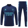 Dječji Manchester United Komplet Sweatshirt za Trening 2023-24 Plava