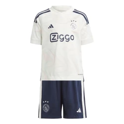 Dječji Nogometni Dresovi AFC Ajax 2023-24 Gostujući Dres (+ kratke hlače)