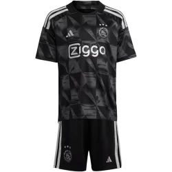 Dječji Nogometni Dresovi AFC Ajax 2023-24 Rezervni Dres (+ kratke hlače)