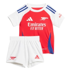Dječji Nogometni Dresovi Arsenal FC 2024-25 Domaći Dres (+ kratke hlače)