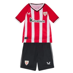 Dječji Nogometni Dresovi Athletic Club Bilbao 2023-24 Domaći Dres (+ kratke hlače)