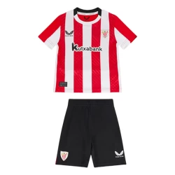 Dječji Nogometni Dresovi Athletic Club Bilbao 2024-25 Domaći Dres (+ kratke hlače)