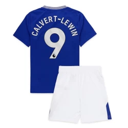 Dječji Nogometni Dresovi Everton FC Calvert-Lewin #9 2024-25 Domaći Dres (+ kratke hlače)